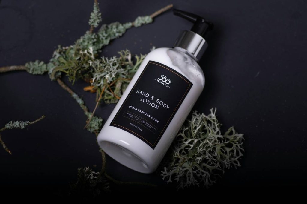 Skincare Essential Scented Lotion Body That Delivers Real Results