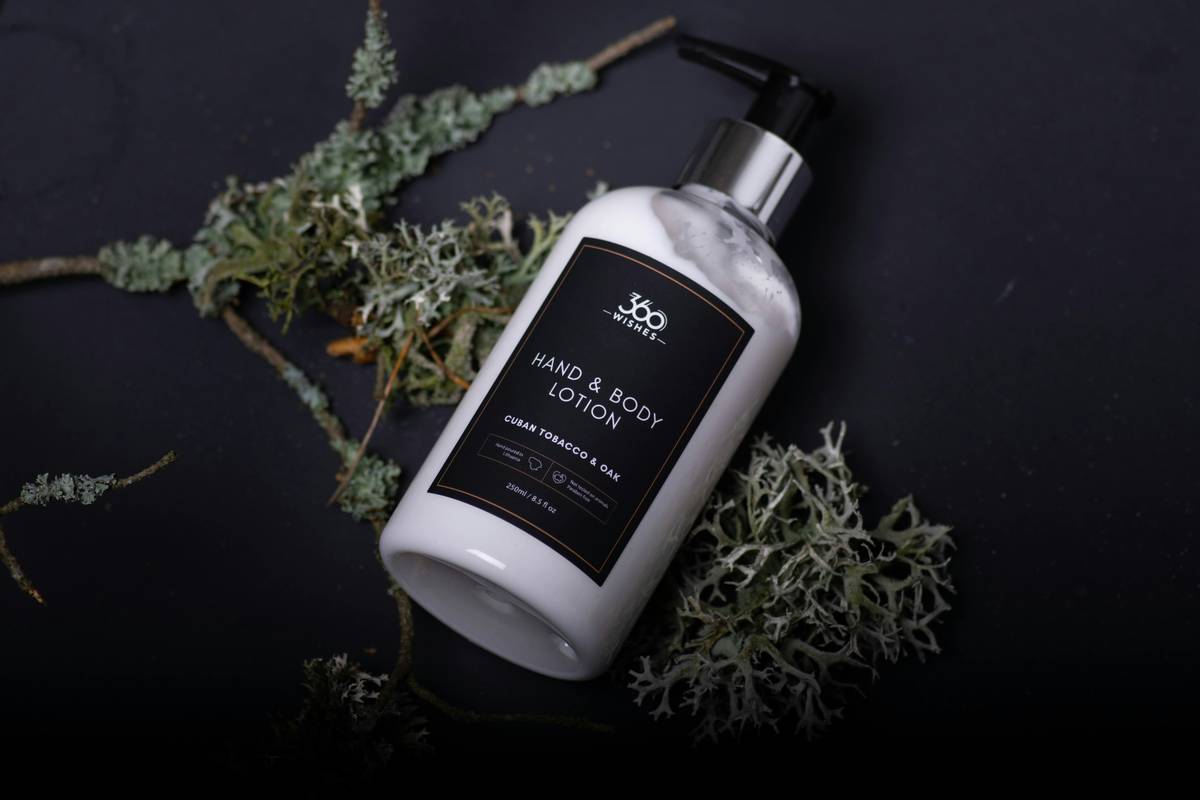 Skincare Essential Scented Lotion Body That Delivers Real Results